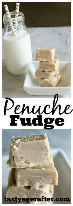 Penuche Fudge