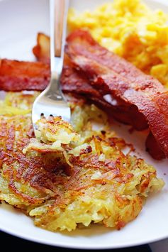 Perfect Hash Browns