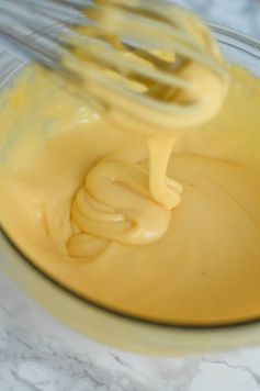 Perfect Hollandaise Sauce