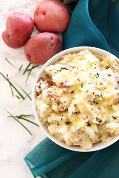 Perfect Homemade Mashed Potatoes