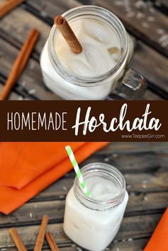 Perfect Horchata