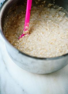 Perfect Steel-Cut Oats