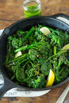 Pesto Broccolini