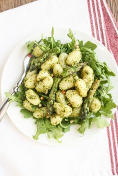 Pesto Gnocchi