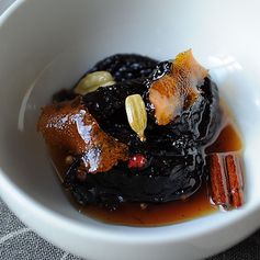 Pickled Prunes