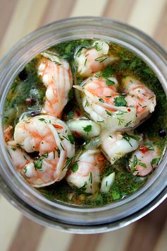 Pickled Shrimp