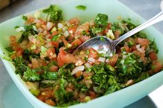 Pico de Gallo and Guacamole