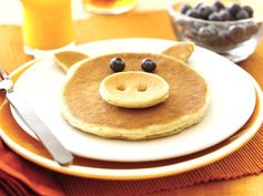 Piggy Pancakes