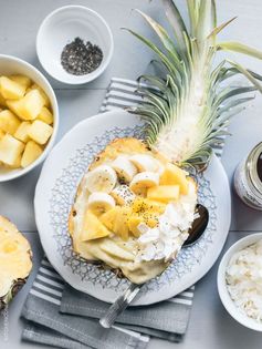 Pineapple Smoothie Bowl