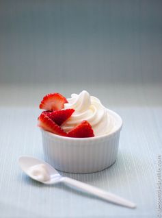Pinkberry Style Frozen Yogurt
