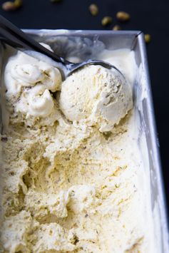 Pistachio Ice Cream