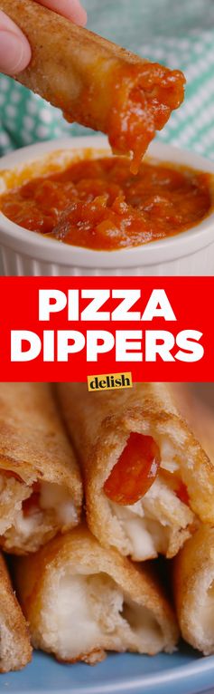 Pizza Dippers