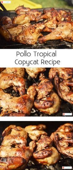 Pollo Tropical Copycat