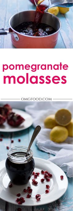 Pomegranate Molasses