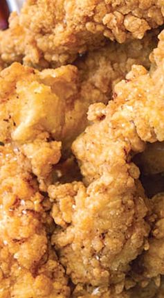 Popeyes-Style Chicken Tenders From 'Fried & True'