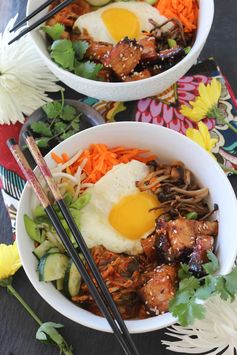 Pork Belly Bibimbap