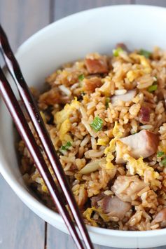 Pork Fried Rice