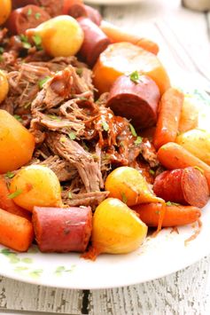 Portuguese Pot Roast