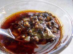 Portuguese Vinegar Marinade or Sauce (Molho Escabeche for Fish