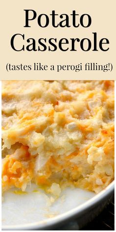 Potato Casserole