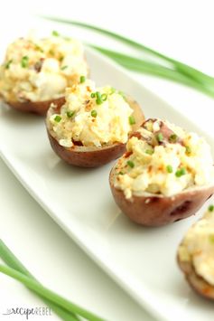 Potato Salad Bites