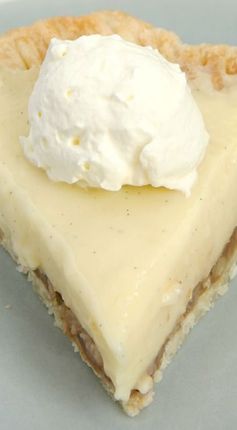 Praline Cream Pie