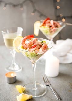 Prawn Cocktail