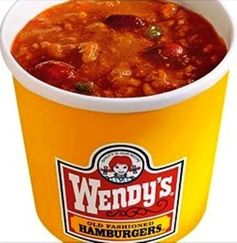 Pressure Cooker Copycat Wendy's Chili