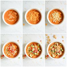 Pressure Cooker Creamy Enchilada Soup