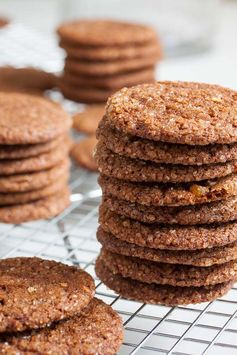 Princeton gingersnaps