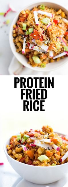 Protein Fried Rice