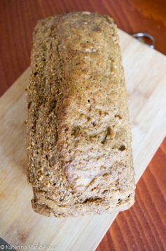 Protien Bread - Almond & Coconut Flour + Pea Protein