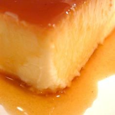 Puerto Rican Flan Cheesecake