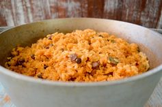 Puerto Rican Rice