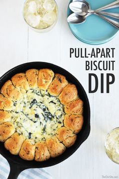 Pull-Apart Biscuit Dip