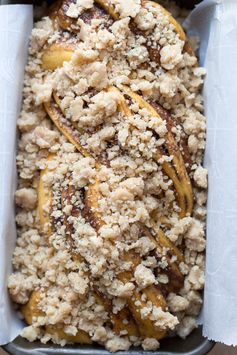 Pumpkin Cinnamon Babka