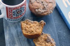 Pumpkin Einkorn Muffins