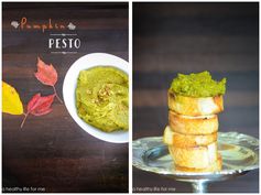 Pumpkin Pesto