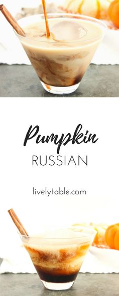 Pumpkin Russian