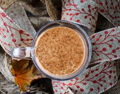 Pumpkin Spice Eggnog