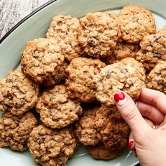 Quaker Vanishing Oatmeal Raisin Cookies