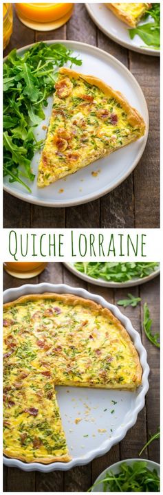 Quiche Lorraine