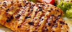 Quick and Easy George Foreman Grill Chicken