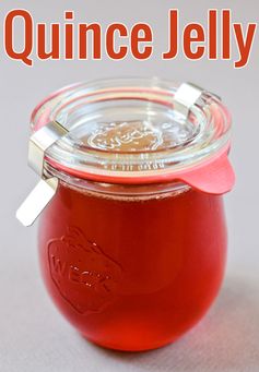 Quince Jelly