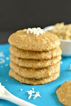 Quinoa Cookies (GF, Low Cal