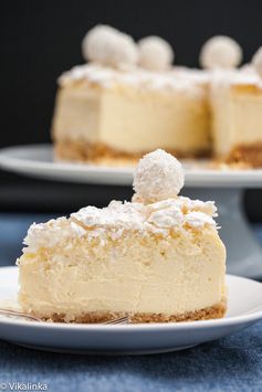 Raffaello Cheesecake