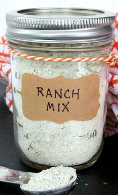 Ranch Seasoning Mix