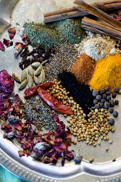 Ras el Hanout Spice Blend