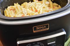 Rattlesnake Pasta in the Ninja Cooking System