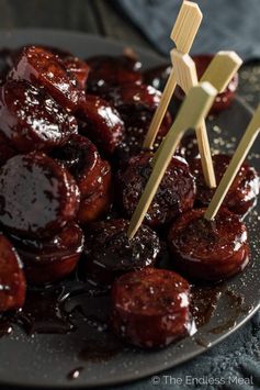 Red Wine Chorizo